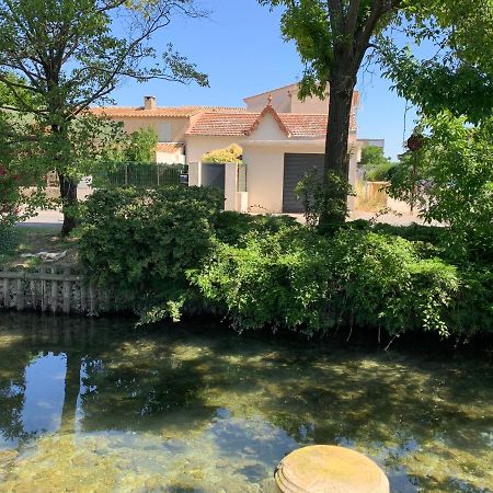 Petite Maison Pres Du Centre LʼIsle-sur-la-Sorgue Exteriér fotografie