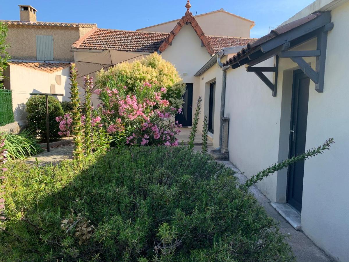 Petite Maison Pres Du Centre LʼIsle-sur-la-Sorgue Exteriér fotografie